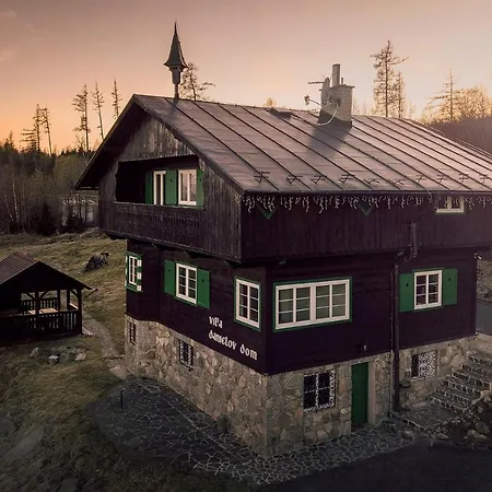 Prázdninový dům Danielov Dom