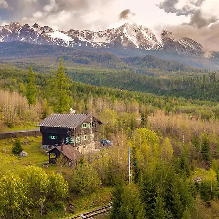 Danielov Dom Prázdninový dům *