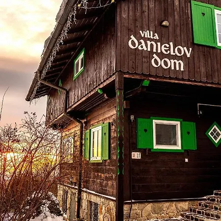 Danielov Dom * Vysoké Tatry