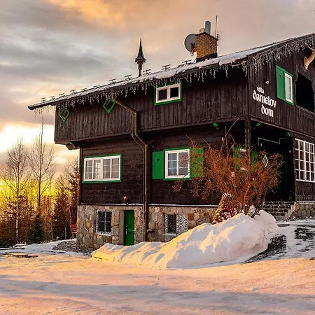 Danielov Dom Vysoké Tatry