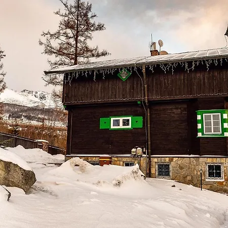 Danielov Dom Prázdninový dům *