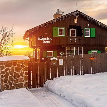Danielov Dom Vysoké Tatry