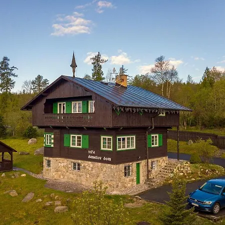 Danielov Dom Prázdninový dům Vysoké Tatry