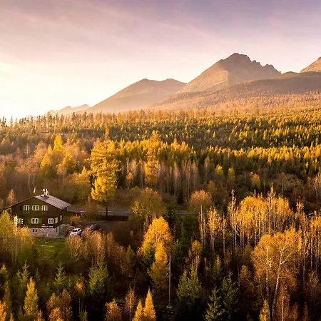 Prázdninový dům Danielov Dom Vysoké Tatry