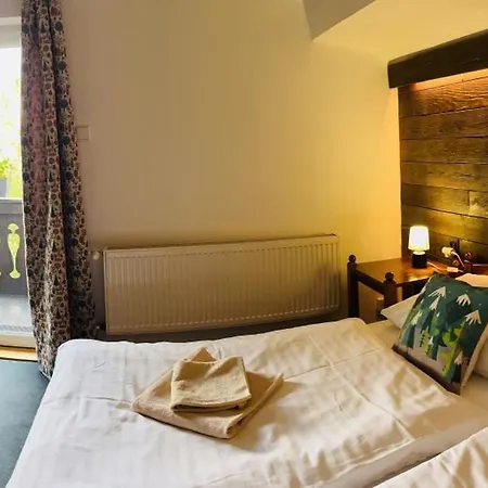 Danielov Dom Prázdninový dům Vysoké Tatry