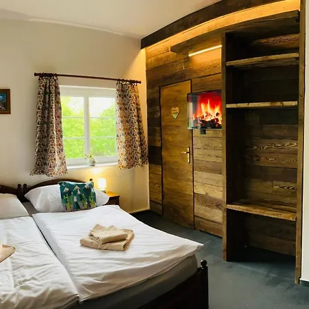 Danielov Dom Prázdninový dům