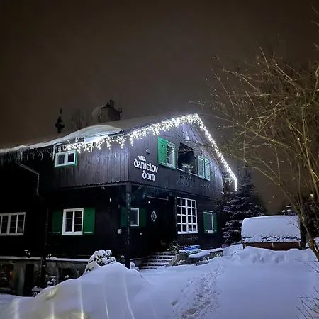 Danielov Dom Prázdninový dům *