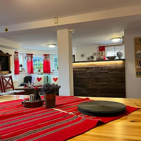 Prázdninový dům Danielov Dom *