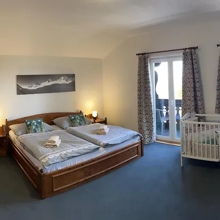 Danielov Dom Prázdninový dům Vysoké Tatry