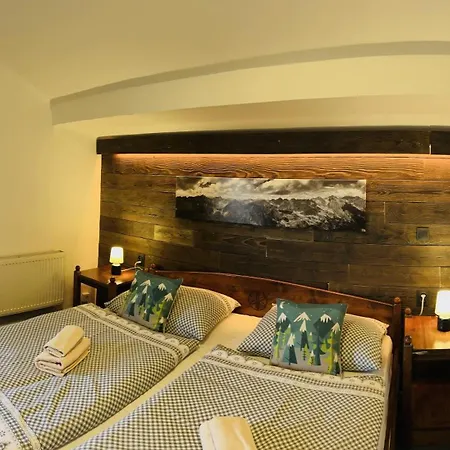 Danielov Dom * Vysoké Tatry