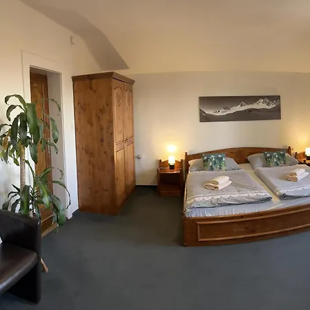 Danielov Dom Prázdninový dům *