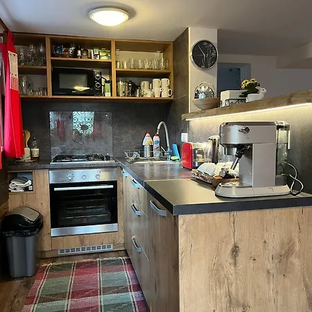 Danielov Dom Prázdninový dům