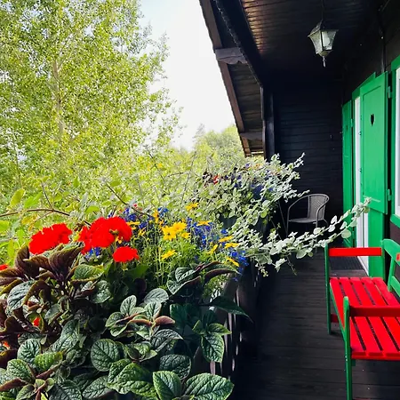 Danielov Dom Prázdninový dům *