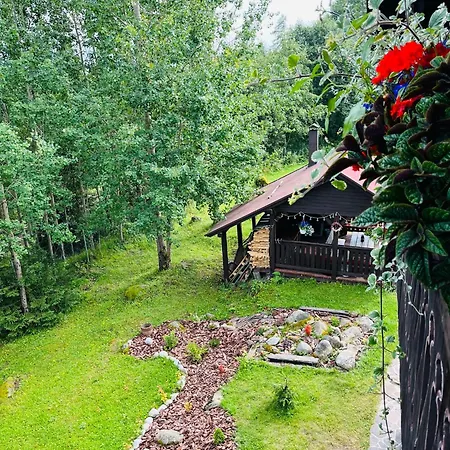 Holiday home Danielov Dom Vysoke Tatry