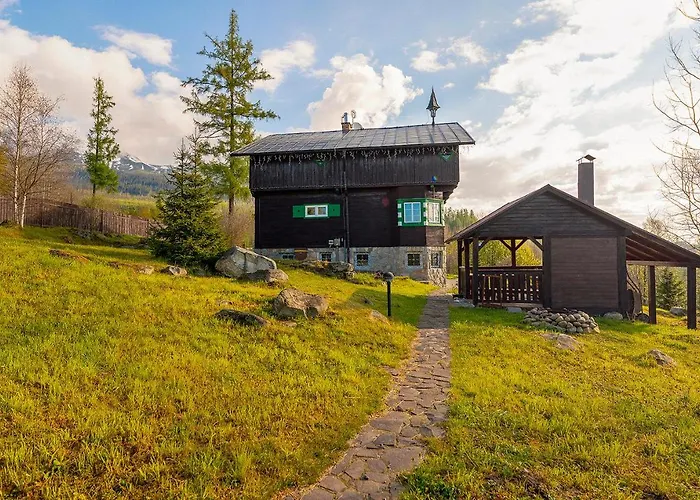 Semesterbostad Danielov Dom