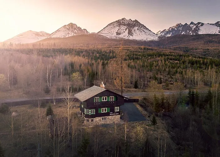 Danielov Dom Feriehus