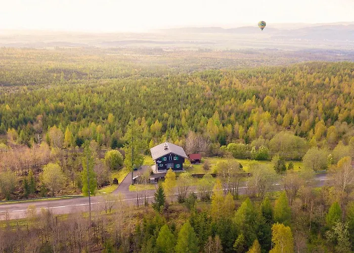 Danielov Dom Semesterbostad *