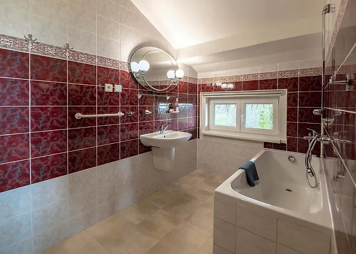 Danielov Dom Semesterbostad *