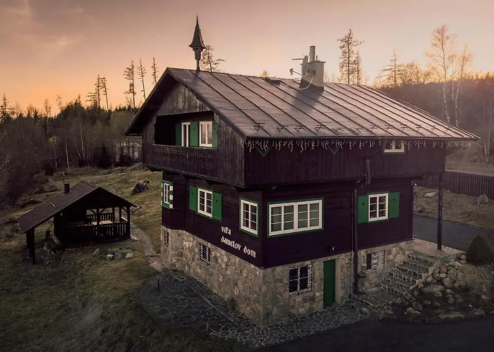 Feriehus Danielov Dom