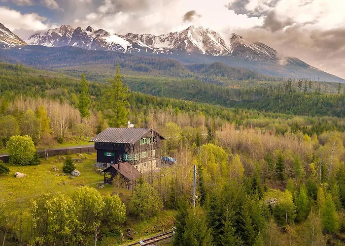 Danielov Dom Semesterbostad *