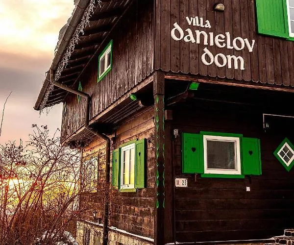 Danielov Dom * Vysoké Tatry