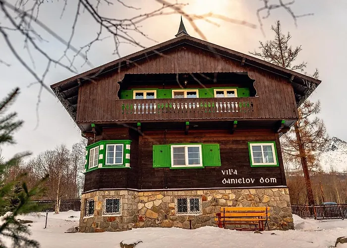 Danielov Dom