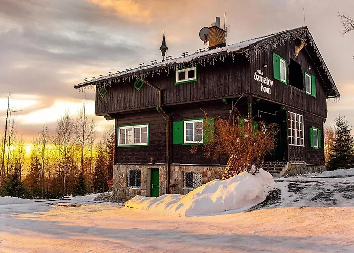 Danielov Dom Vysoké Tatry
