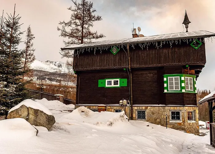 Danielov Dom Semesterbostad *