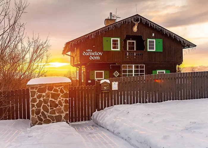 Danielov Dom Vysoké Tatry