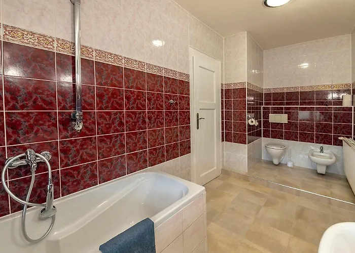 Danielov Dom Semesterbostad Vysoké Tatry