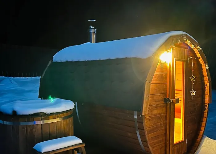 Semesterbostad Danielov Dom