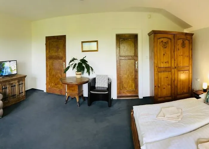 Danielov Dom Semesterbostad *