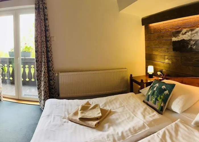 Danielov Dom Feriehus Vysoké Tatry