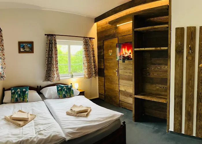 Danielov Dom Feriehus