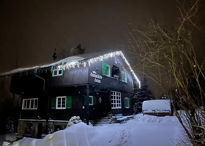 Danielov Dom Feriehus *