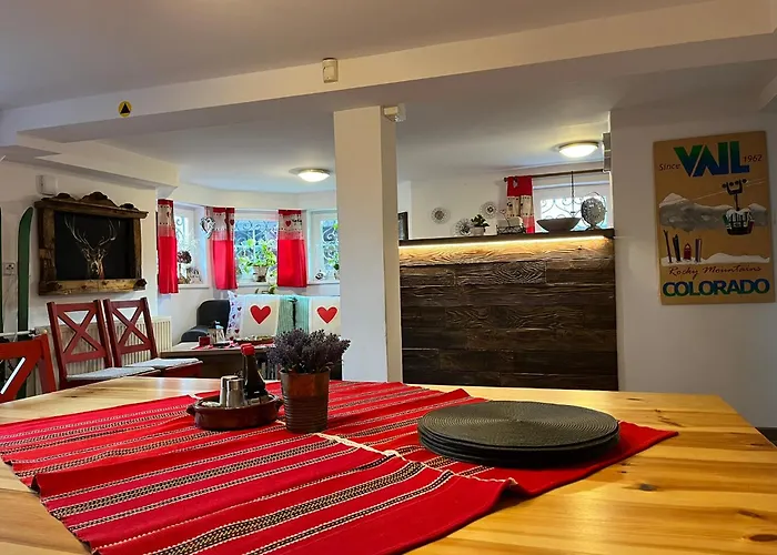 Semesterbostad Danielov Dom *