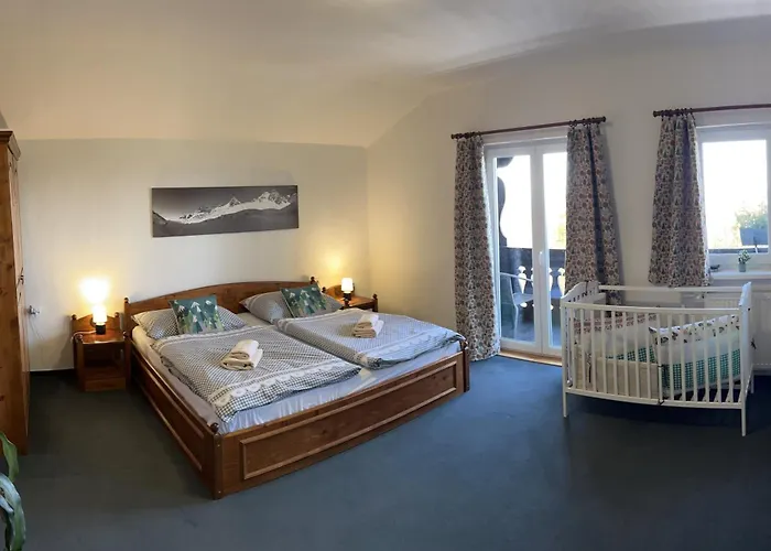 Danielov Dom Feriehus Vysoké Tatry