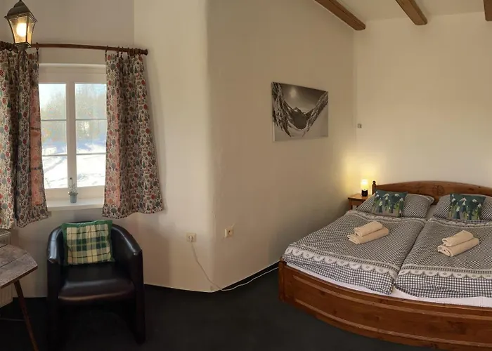 Semesterbostad Danielov Dom Vysoké Tatry