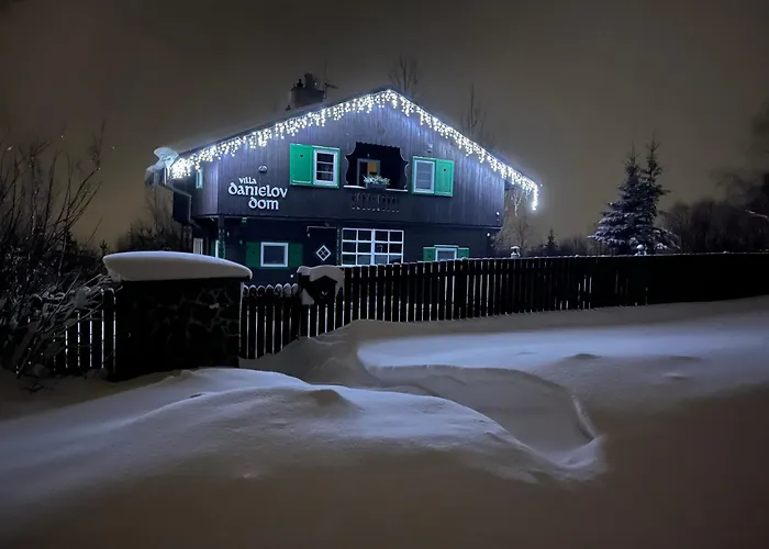 Danielov Dom Vysoké Tatry