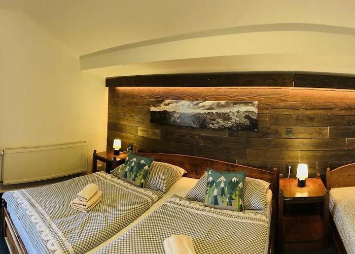 Danielov Dom * Vysoké Tatry