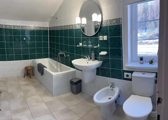 Danielov Dom Feriehus