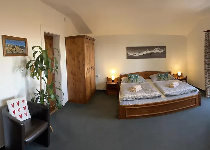 Danielov Dom Semesterbostad *