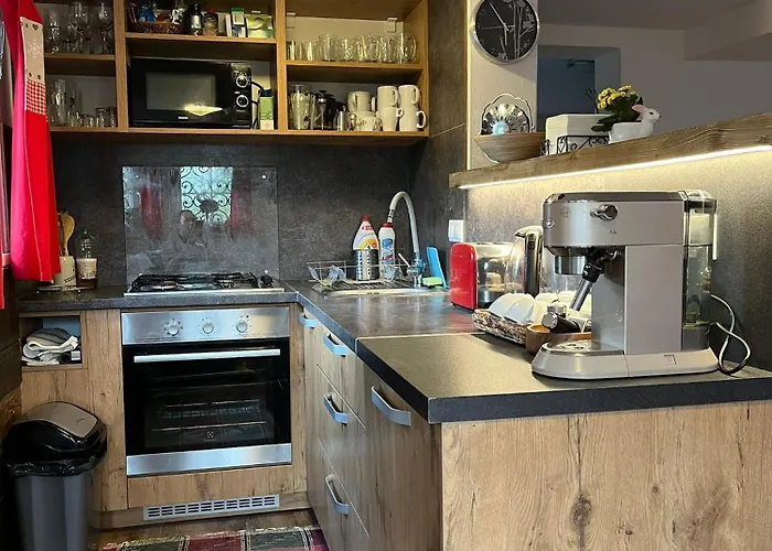 Danielov Dom Semesterbostad