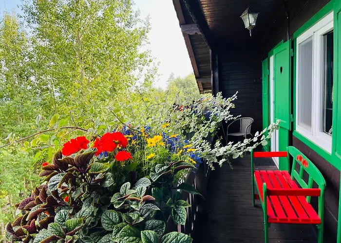 Danielov Dom Semesterbostad *