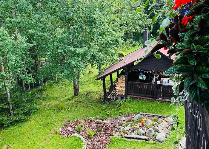 Feriehus Danielov Dom Vysoké Tatry